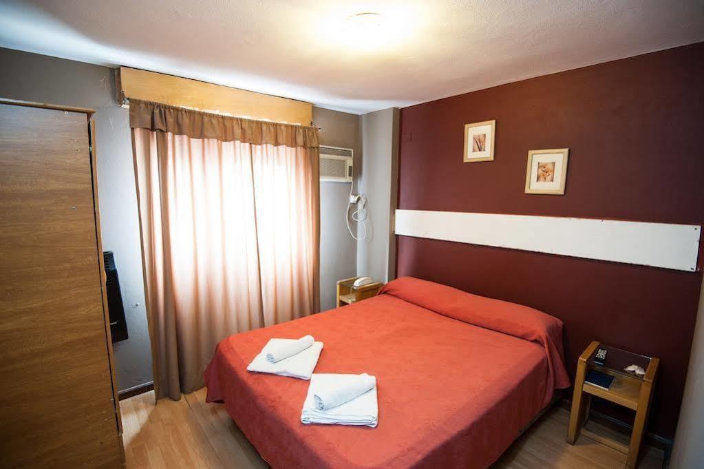 Hotel Alto Parana Cordoba Exterior photo
